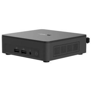 ASUS NUC 12 Pro Mini PC with Intel Core Processor, 4 USB, 2 HDMI, 2.5 GbE